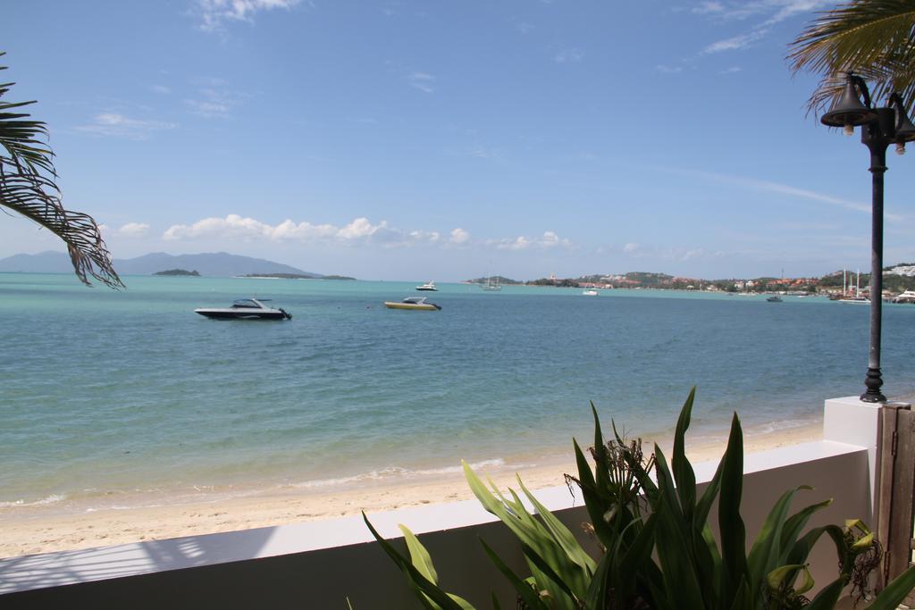 The Boardroom Beach Bungalows Bophut Εξωτερικό φωτογραφία