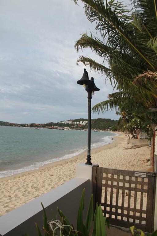 The Boardroom Beach Bungalows Bophut Εξωτερικό φωτογραφία