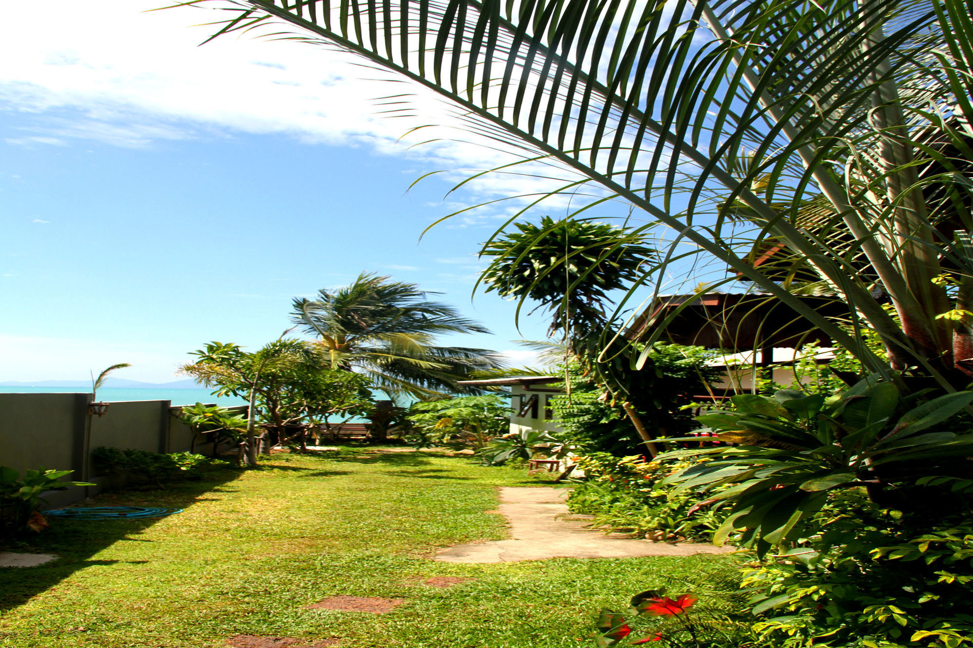 The Boardroom Beach Bungalows Bophut Εξωτερικό φωτογραφία