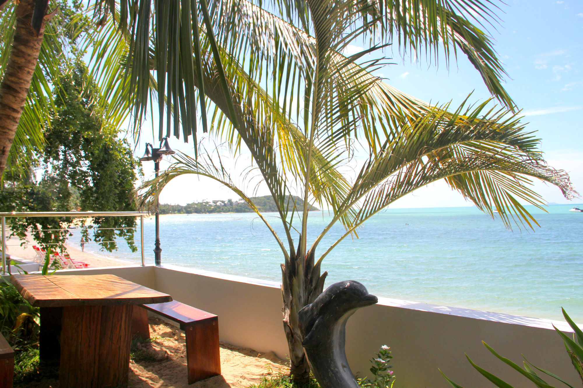 The Boardroom Beach Bungalows Bophut Εξωτερικό φωτογραφία