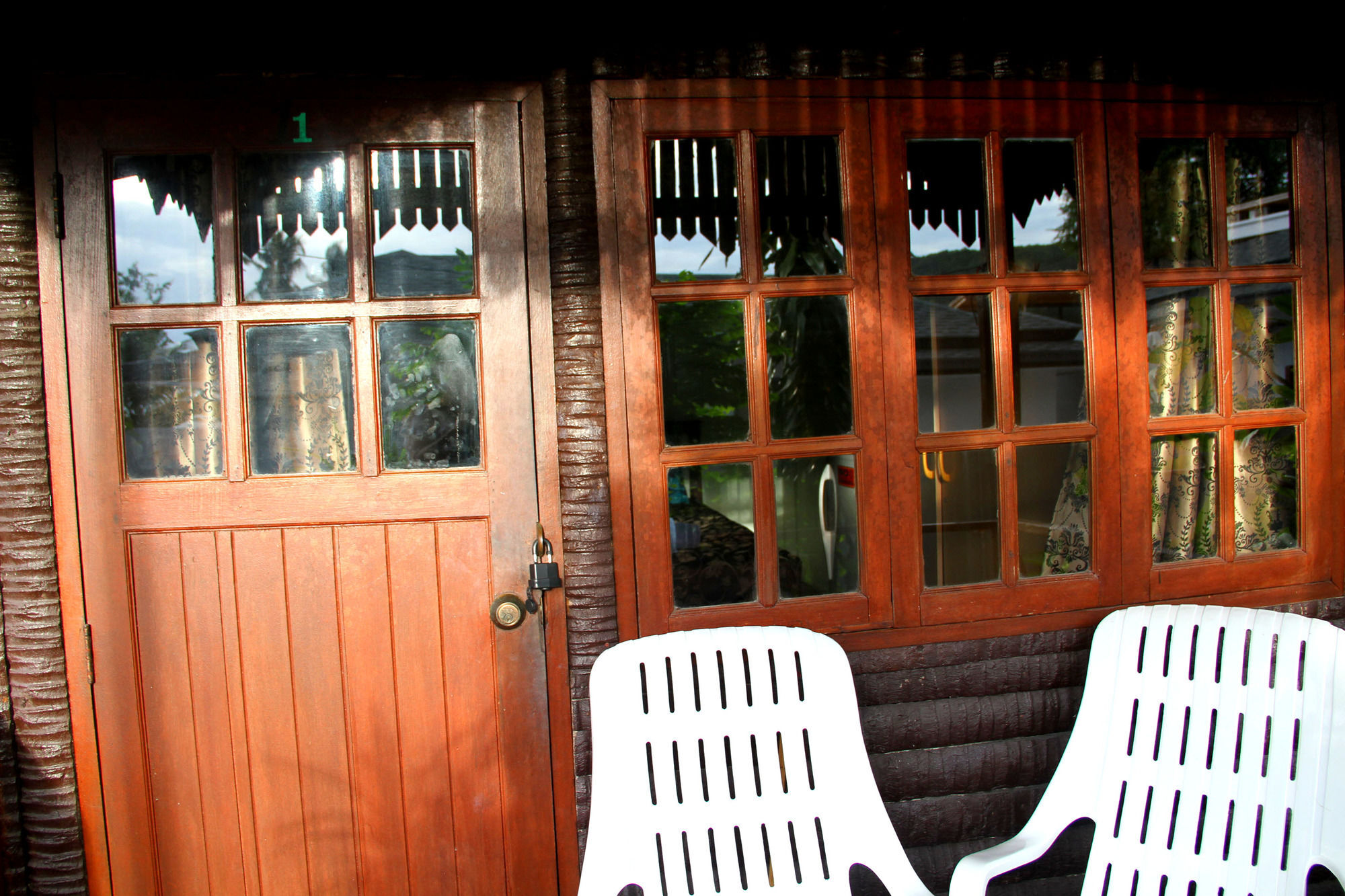 The Boardroom Beach Bungalows Bophut Εξωτερικό φωτογραφία