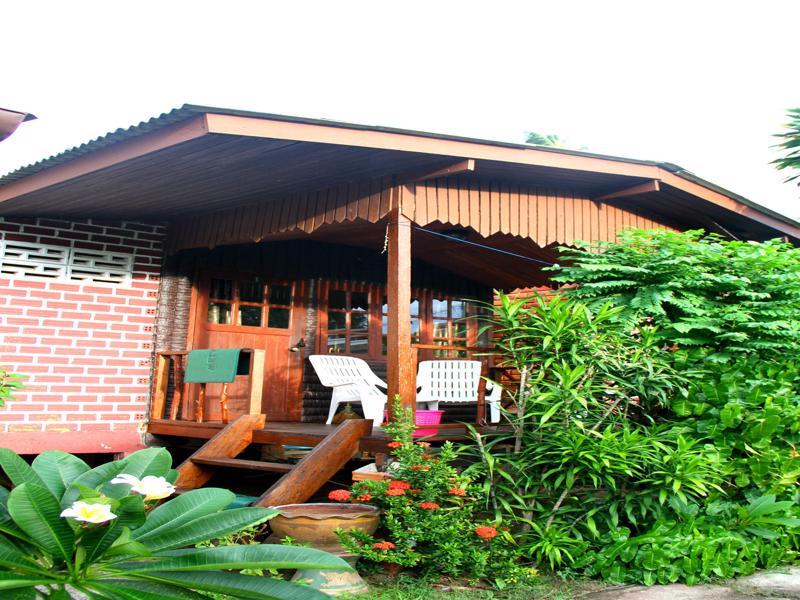 The Boardroom Beach Bungalows Bophut Εξωτερικό φωτογραφία